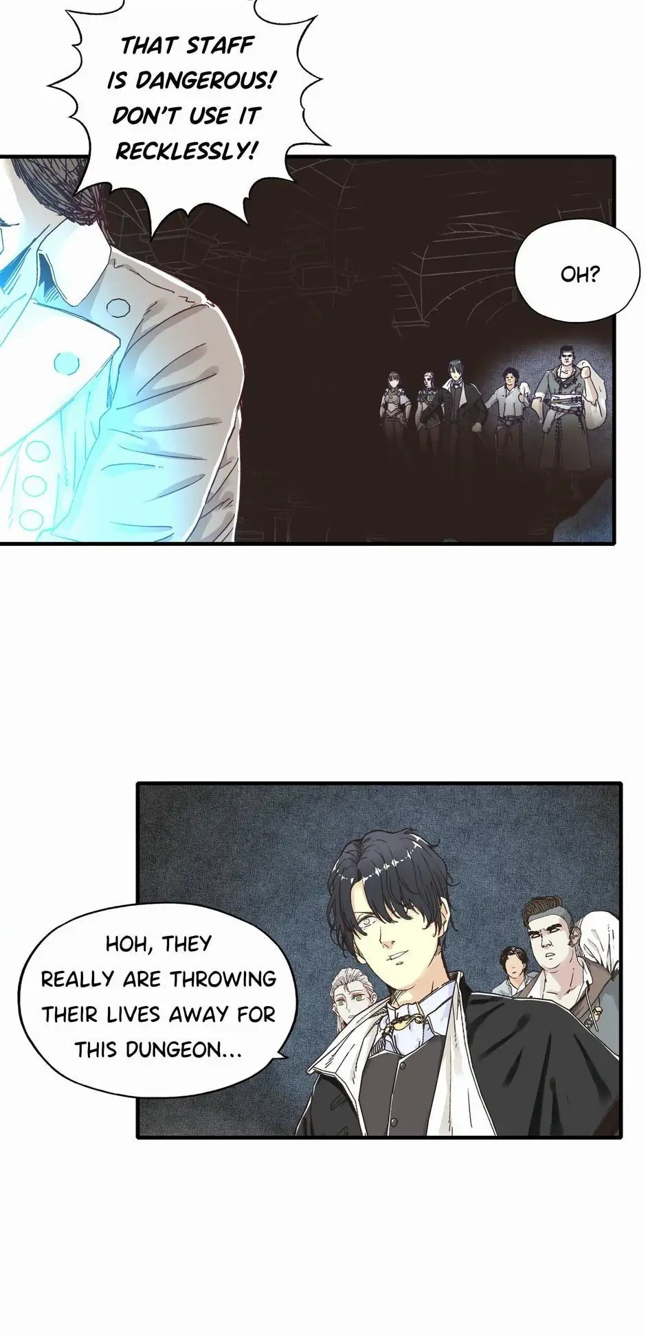 Ni Zai Dong Wo Yixia Shishi! Chapter 12 page 47 - 