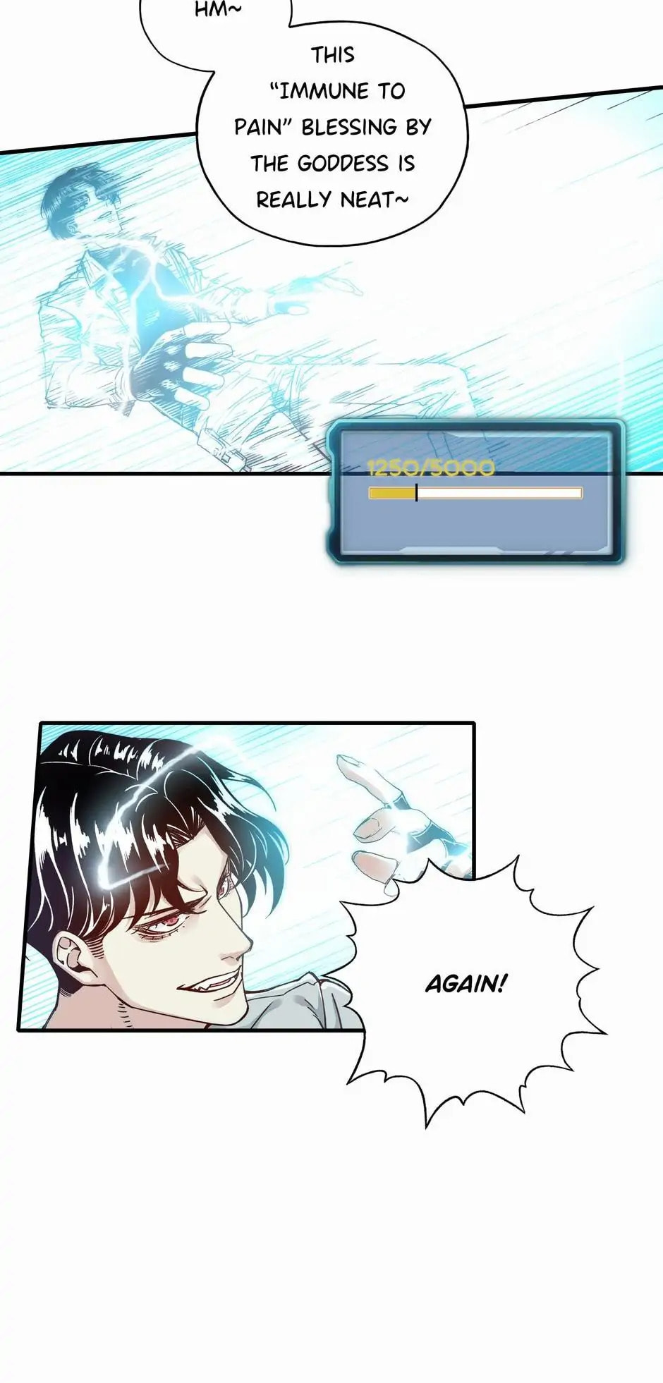 Ni Zai Dong Wo Yixia Shishi! Chapter 12 page 49 - 