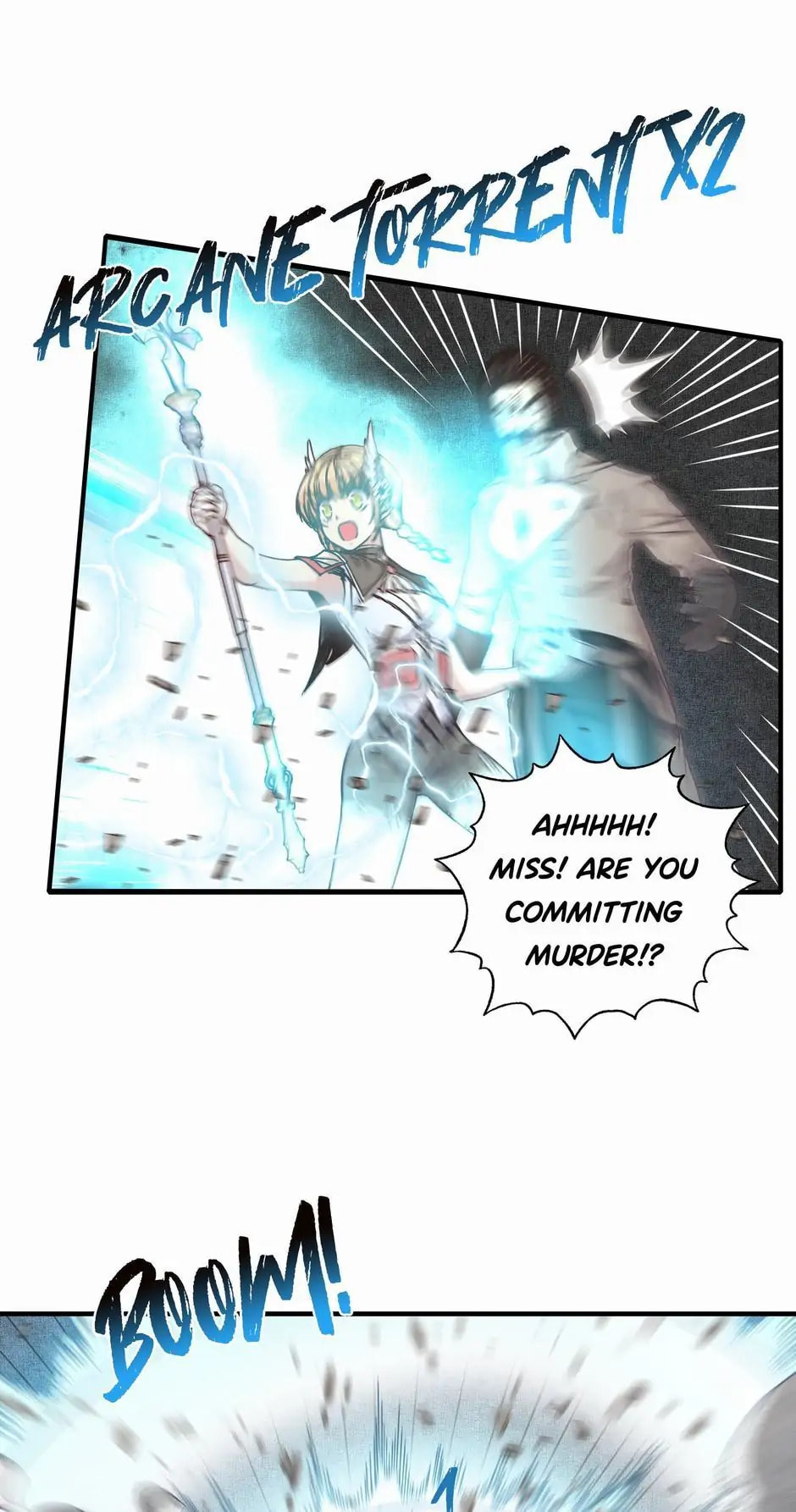 Ni Zai Dong Wo Yixia Shishi! Chapter 12 page 50 - 
