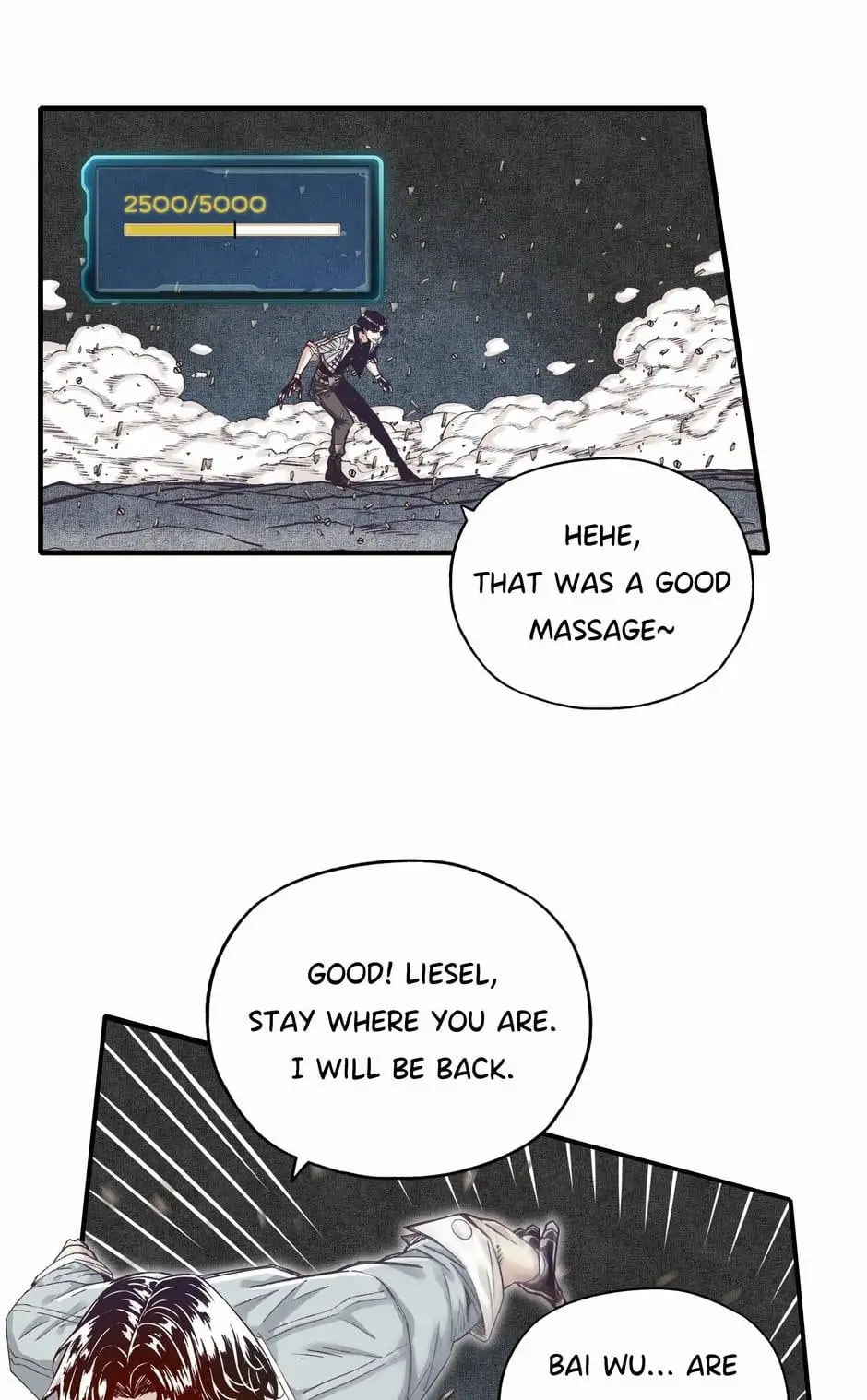 Ni Zai Dong Wo Yixia Shishi! Chapter 12 page 52 - 