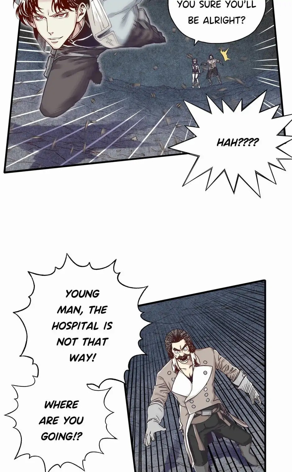 Ni Zai Dong Wo Yixia Shishi! Chapter 12 page 53 - 