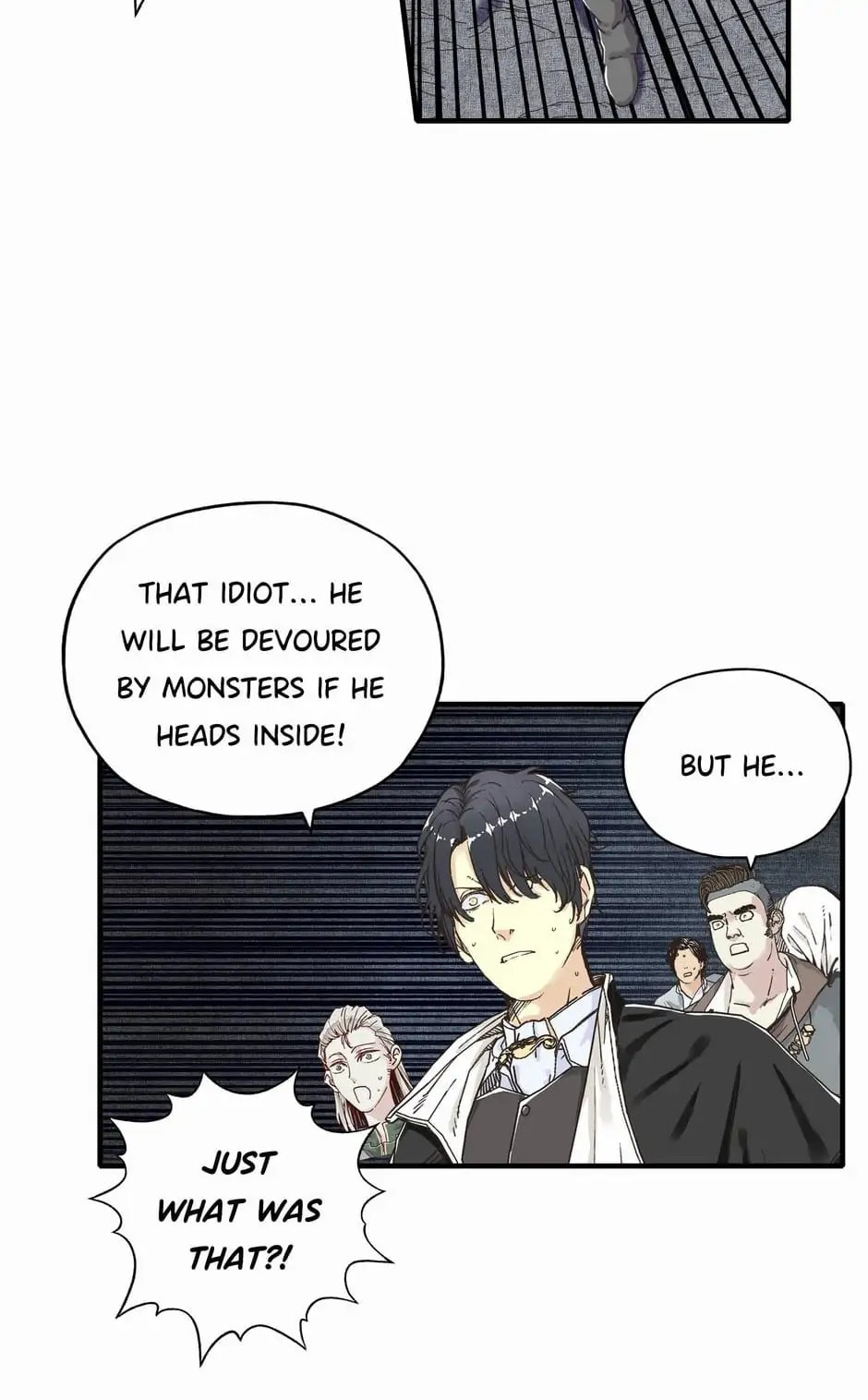 Ni Zai Dong Wo Yixia Shishi! Chapter 12 page 54 - 