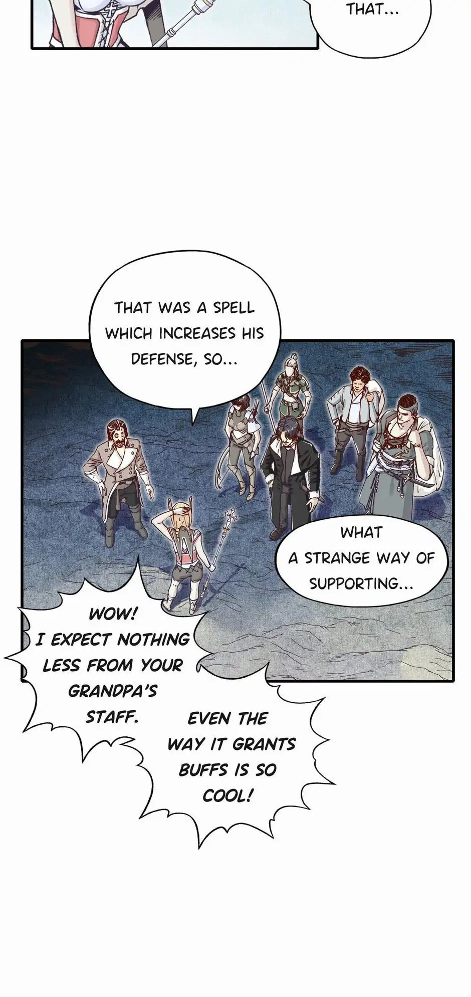 Ni Zai Dong Wo Yixia Shishi! Chapter 13 page 16 - 