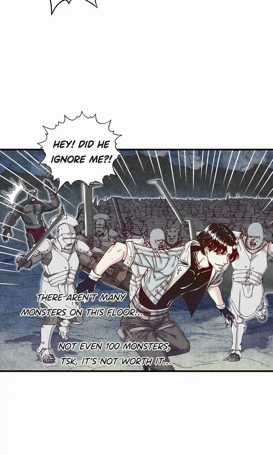 Ni Zai Dong Wo Yixia Shishi! Chapter 13 page 18 - 