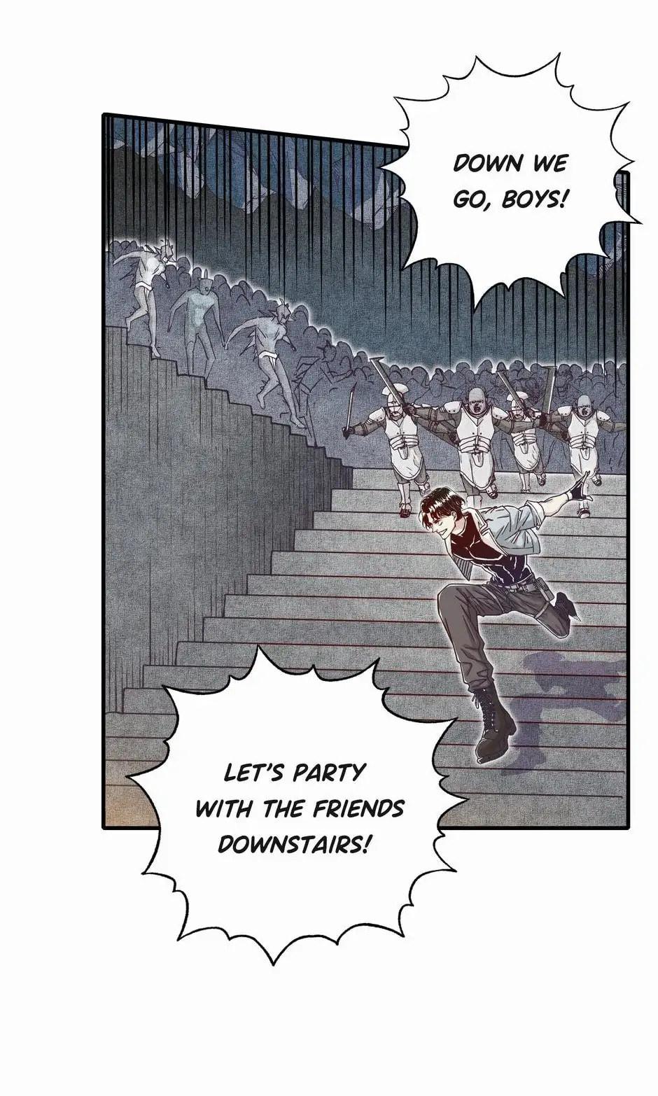 Ni Zai Dong Wo Yixia Shishi! Chapter 13 page 19 - 