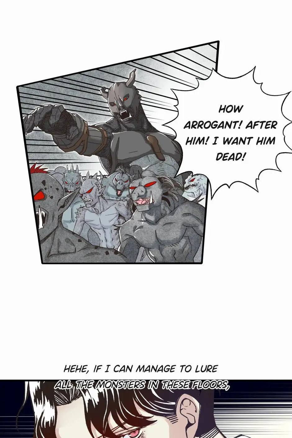 Ni Zai Dong Wo Yixia Shishi! Chapter 13 page 20 - 