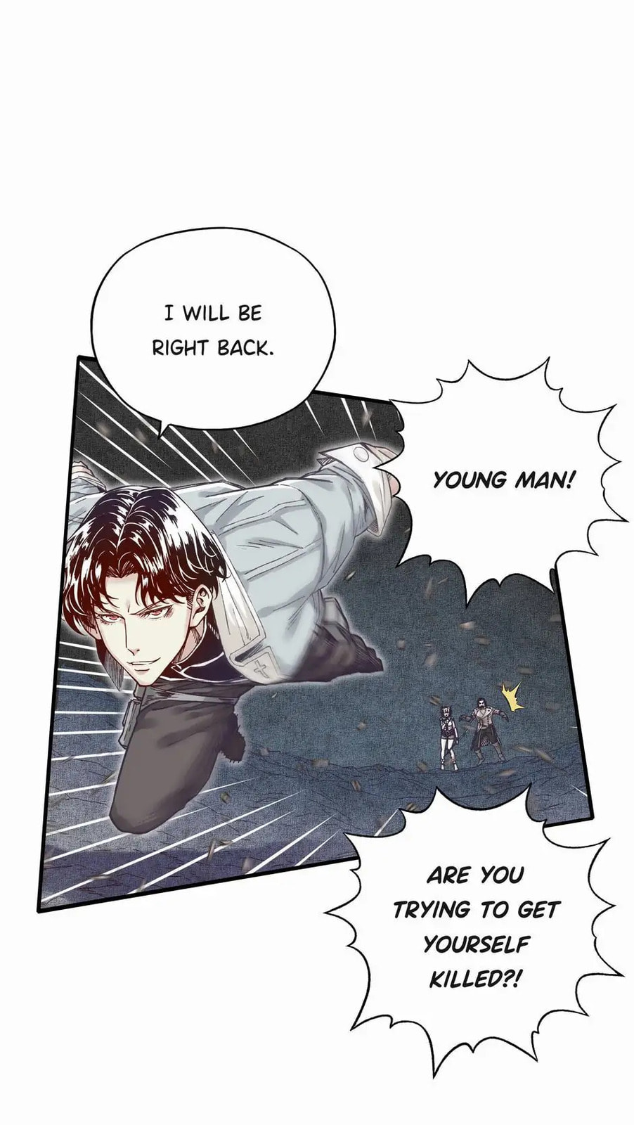 Ni Zai Dong Wo Yixia Shishi! Chapter 13 page 3 - 