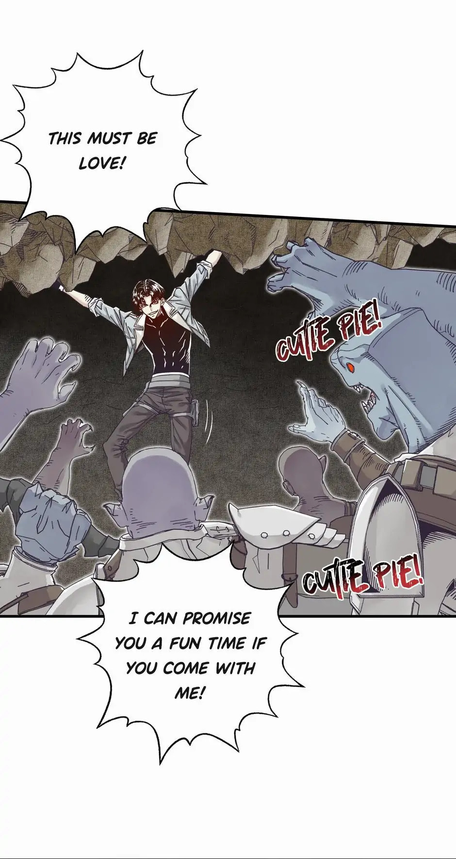 Ni Zai Dong Wo Yixia Shishi! Chapter 13 page 28 - 