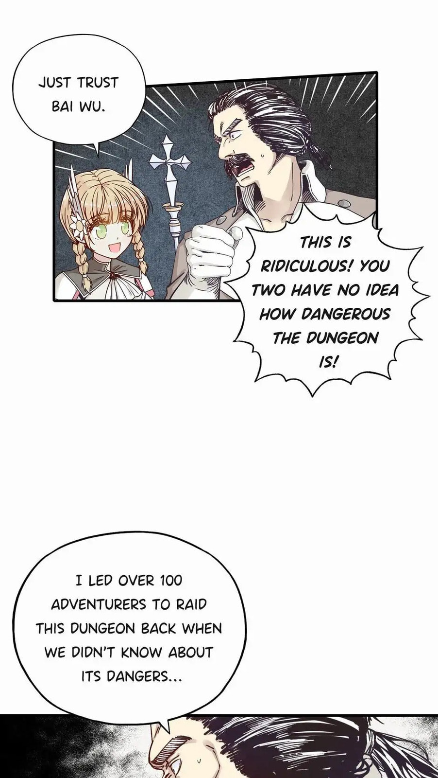 Ni Zai Dong Wo Yixia Shishi! Chapter 13 page 4 - 