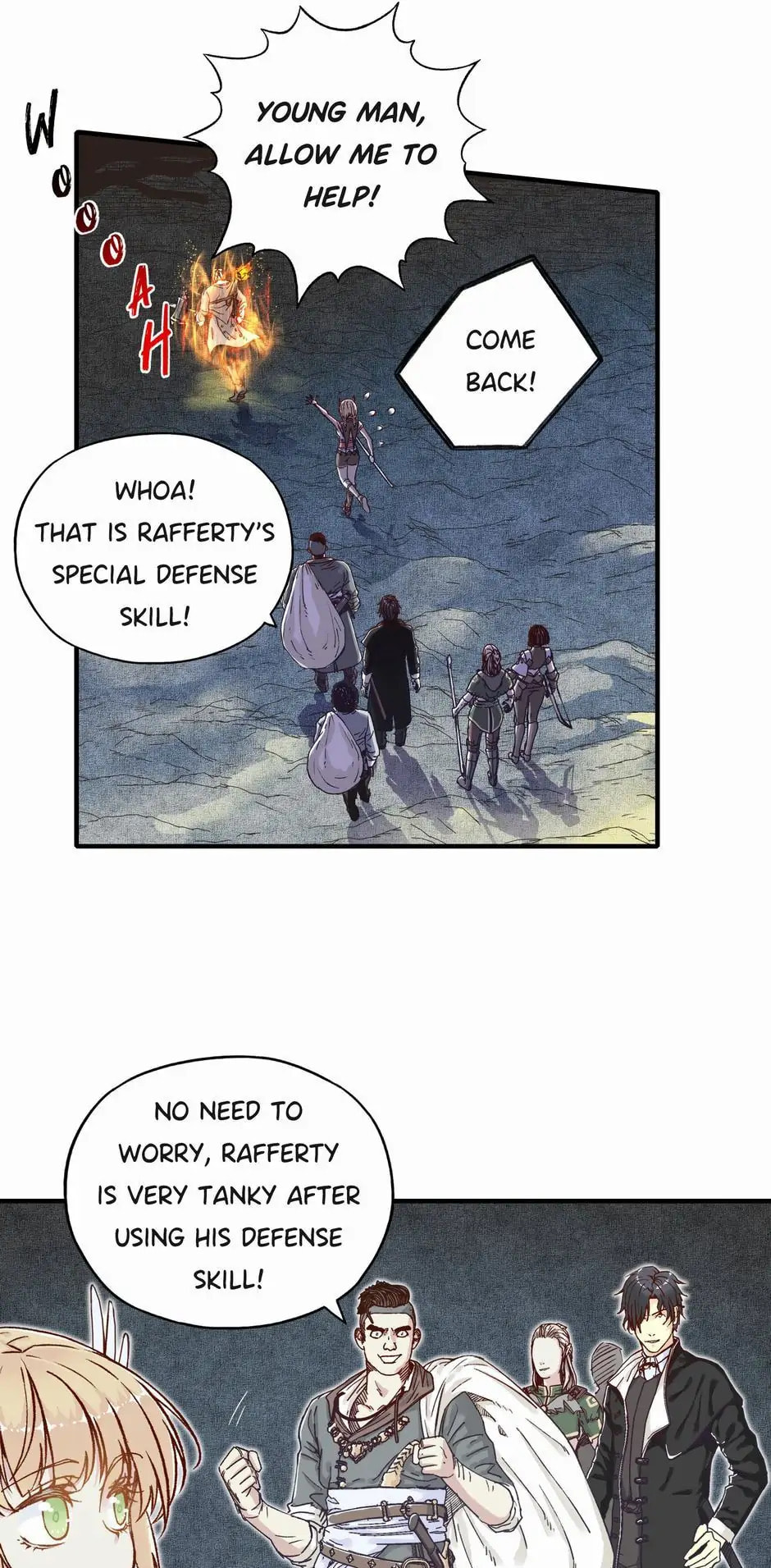 Ni Zai Dong Wo Yixia Shishi! Chapter 13 page 33 - 