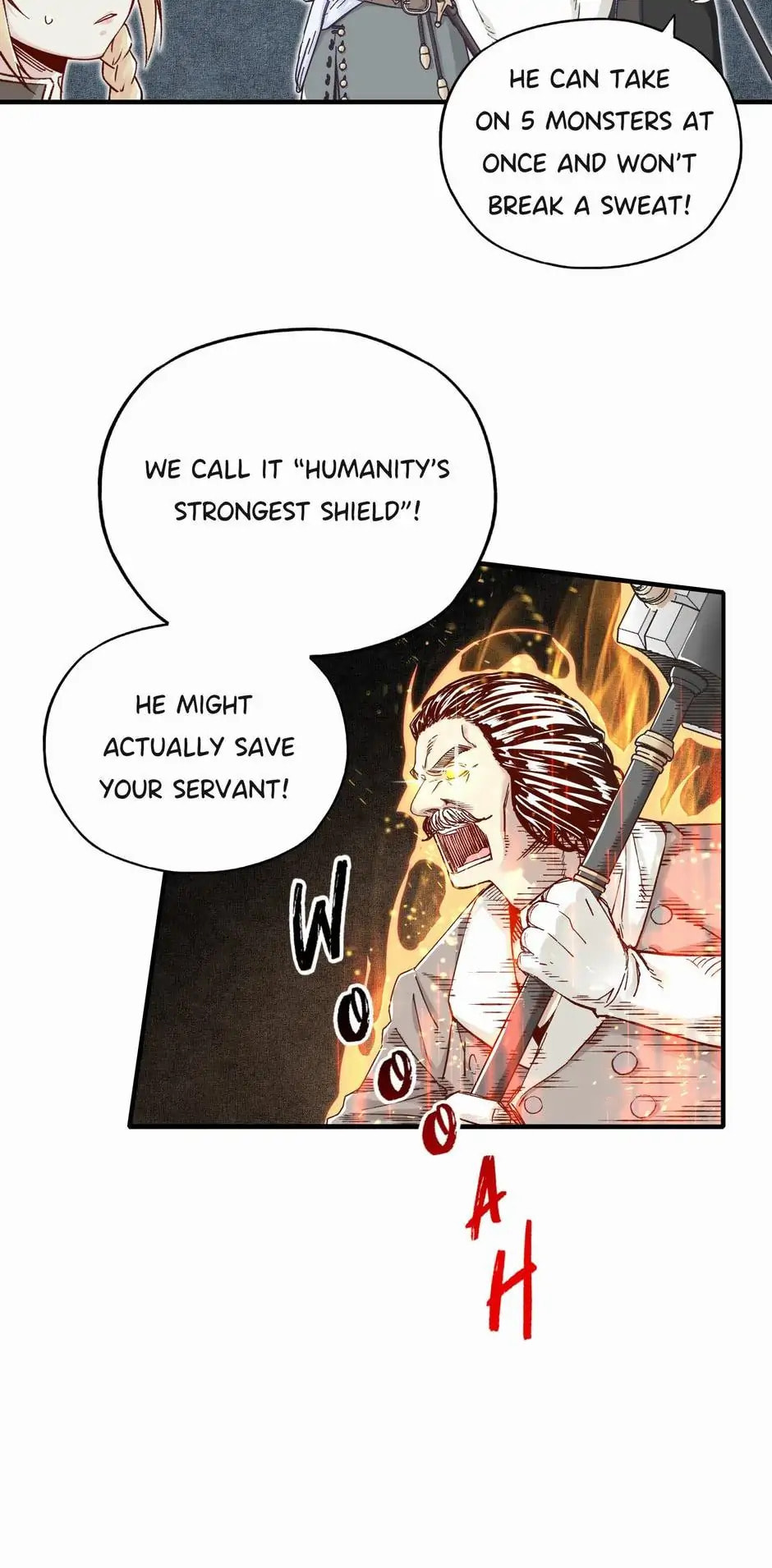 Ni Zai Dong Wo Yixia Shishi! Chapter 13 page 34 - 