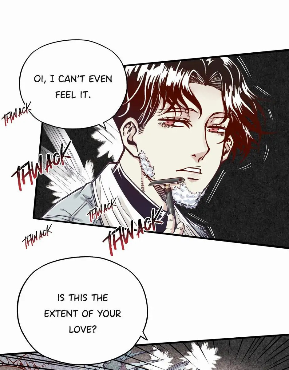 Ni Zai Dong Wo Yixia Shishi! Chapter 13 page 40 - 