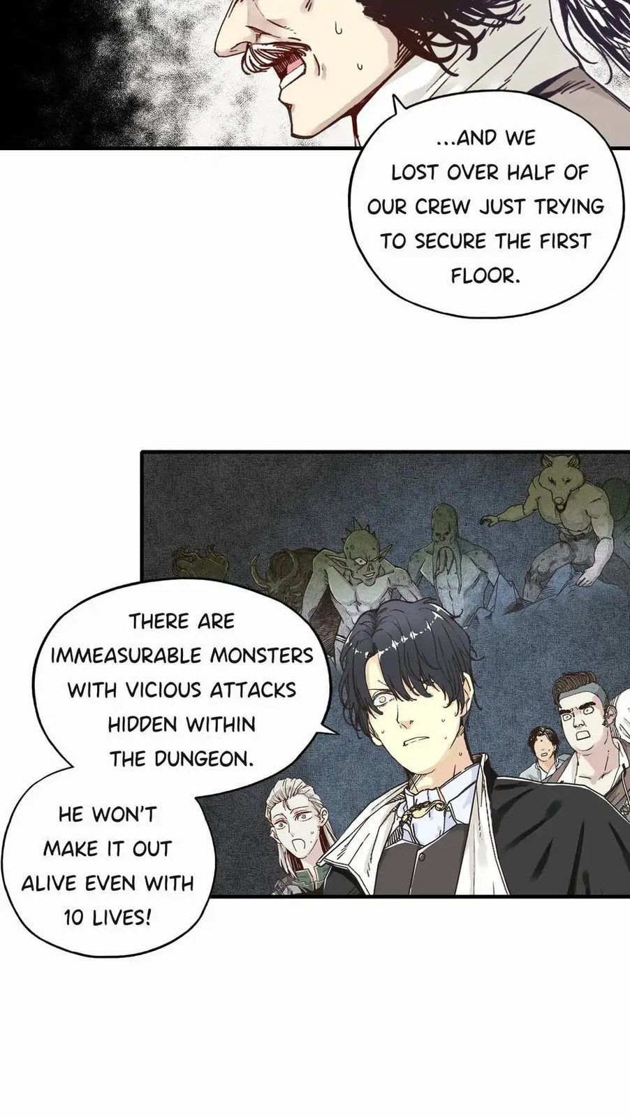 Ni Zai Dong Wo Yixia Shishi! Chapter 13 page 5 - 