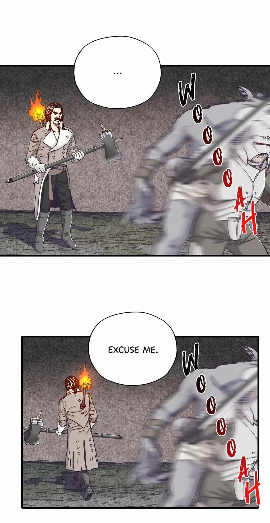 Ni Zai Dong Wo Yixia Shishi! Chapter 13 page 42 - 