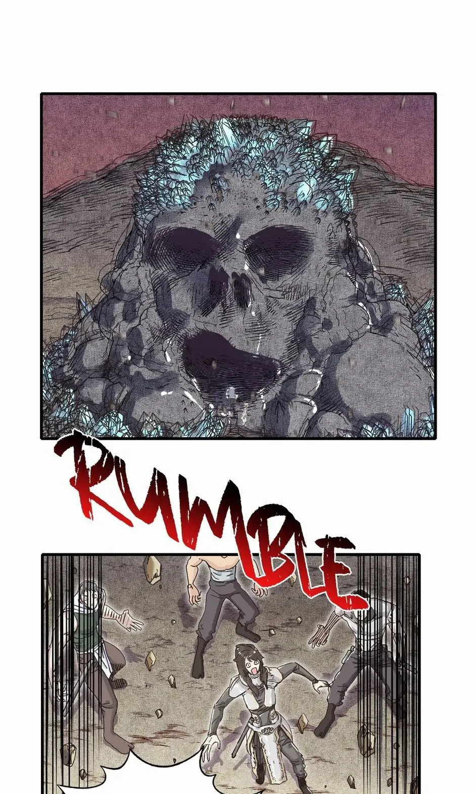 Ni Zai Dong Wo Yixia Shishi! Chapter 13 page 50 - 