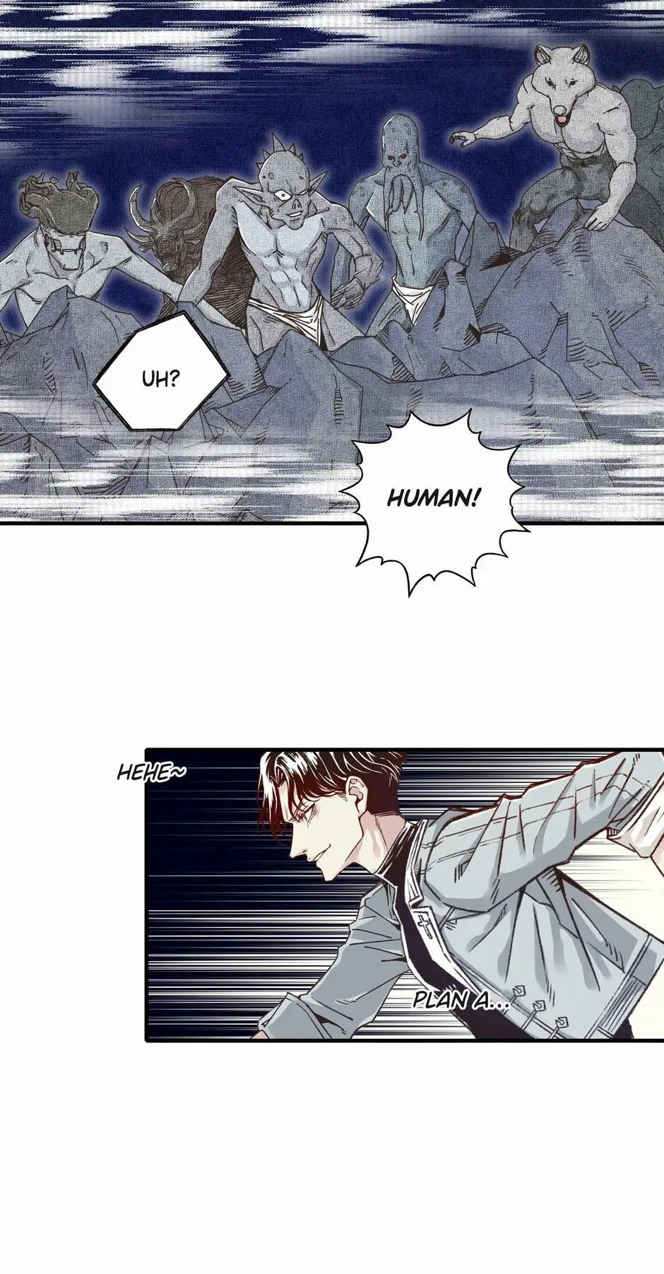 Ni Zai Dong Wo Yixia Shishi! Chapter 13 page 7 - 