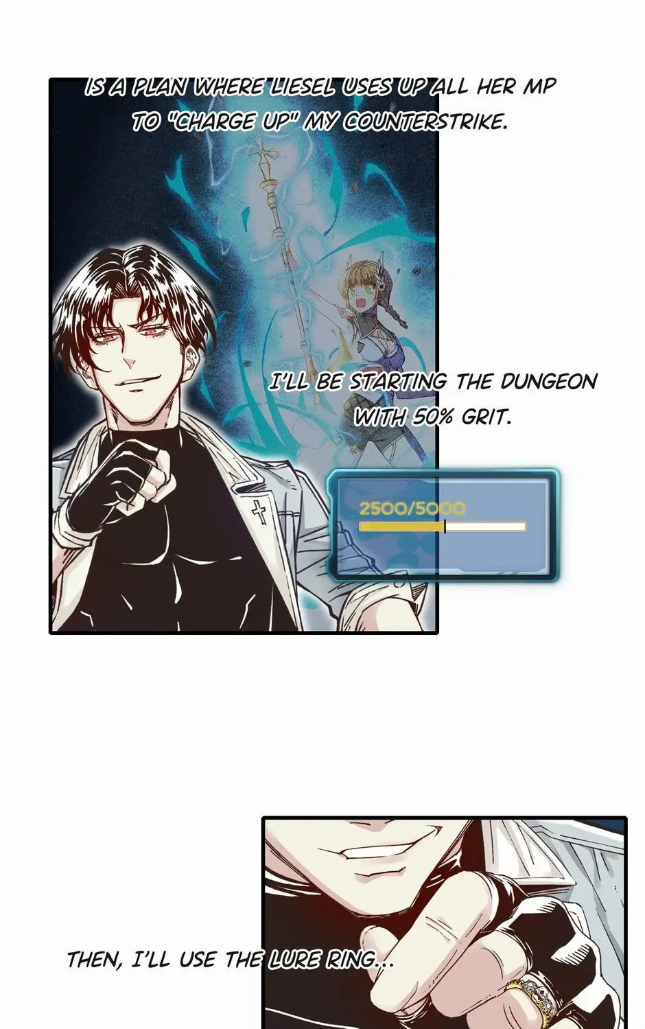 Ni Zai Dong Wo Yixia Shishi! Chapter 13 page 8 - 