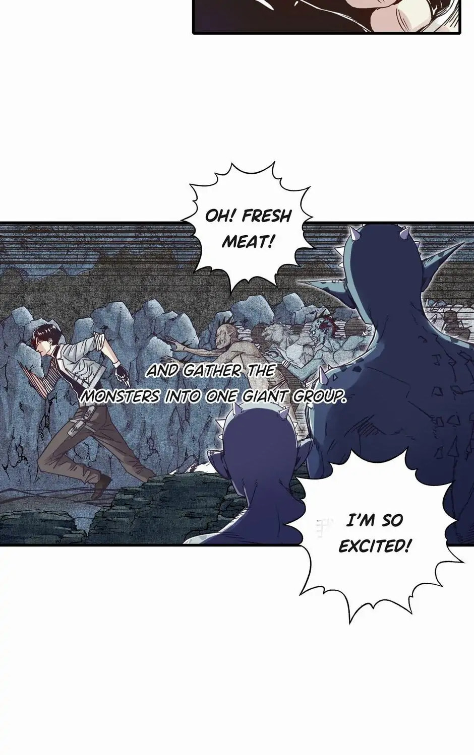 Ni Zai Dong Wo Yixia Shishi! Chapter 13 page 9 - 