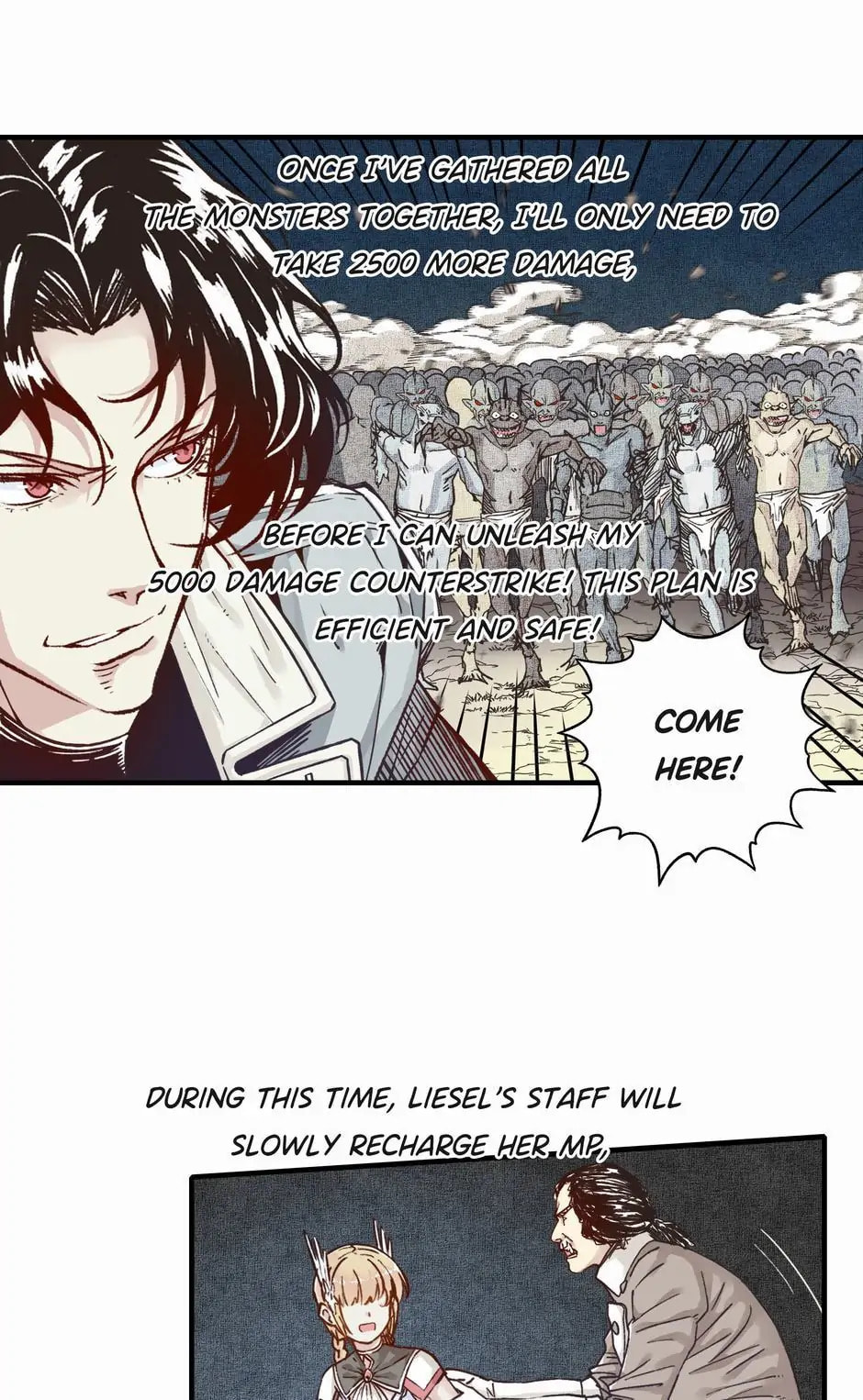 Ni Zai Dong Wo Yixia Shishi! Chapter 13 page 10 - 