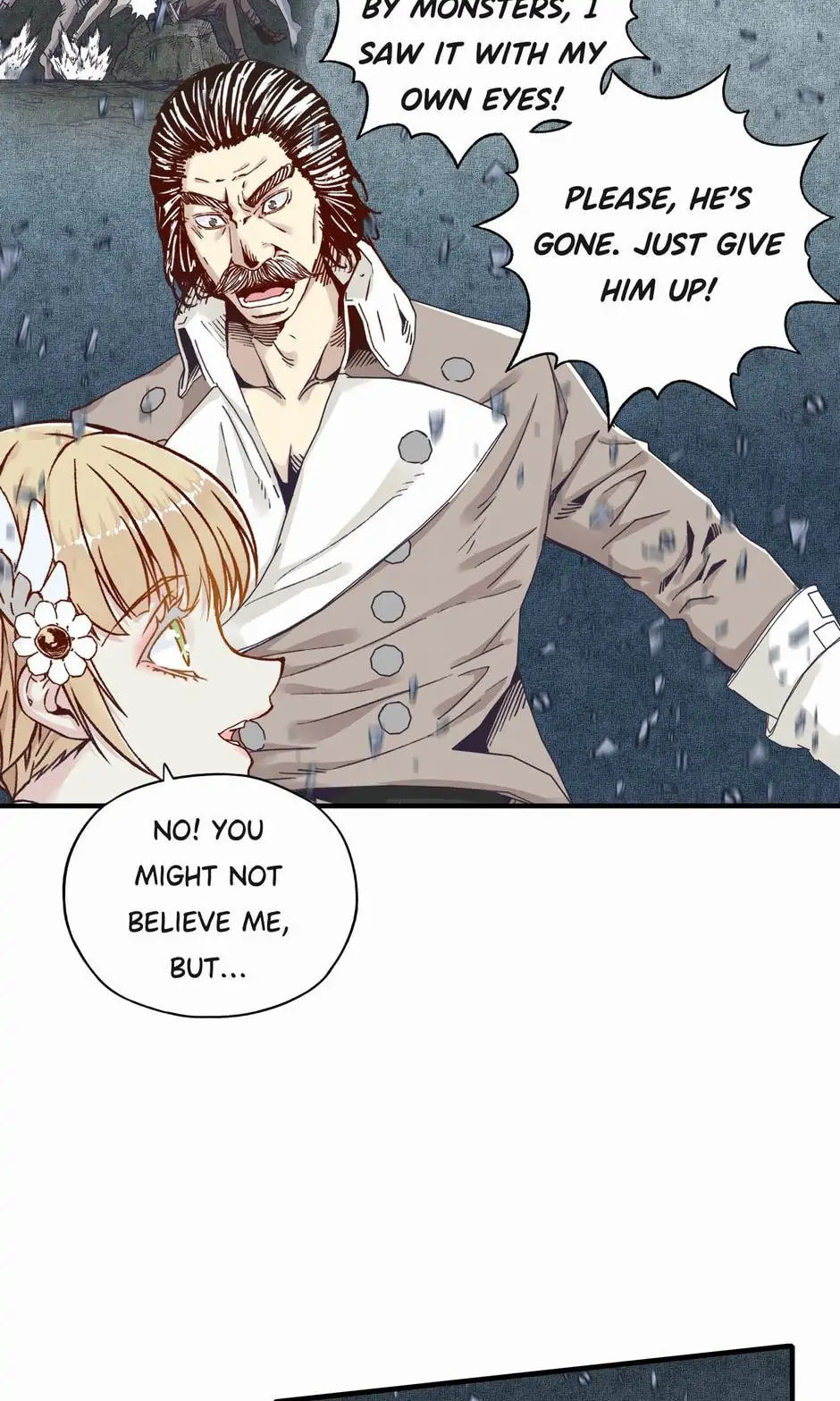 Ni Zai Dong Wo Yixia Shishi! Chapter 14 page 12 - 