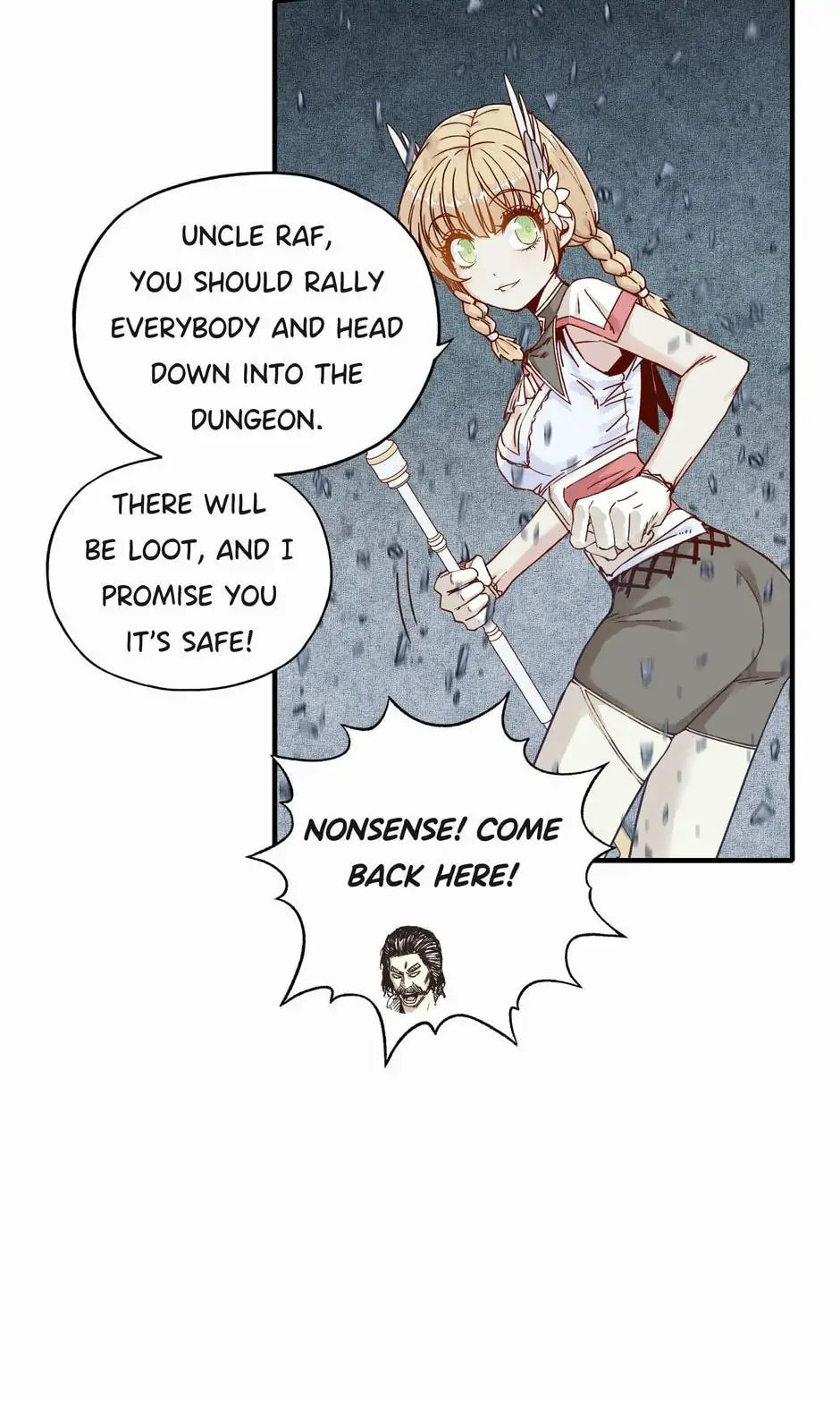 Ni Zai Dong Wo Yixia Shishi! Chapter 14 page 13 - 