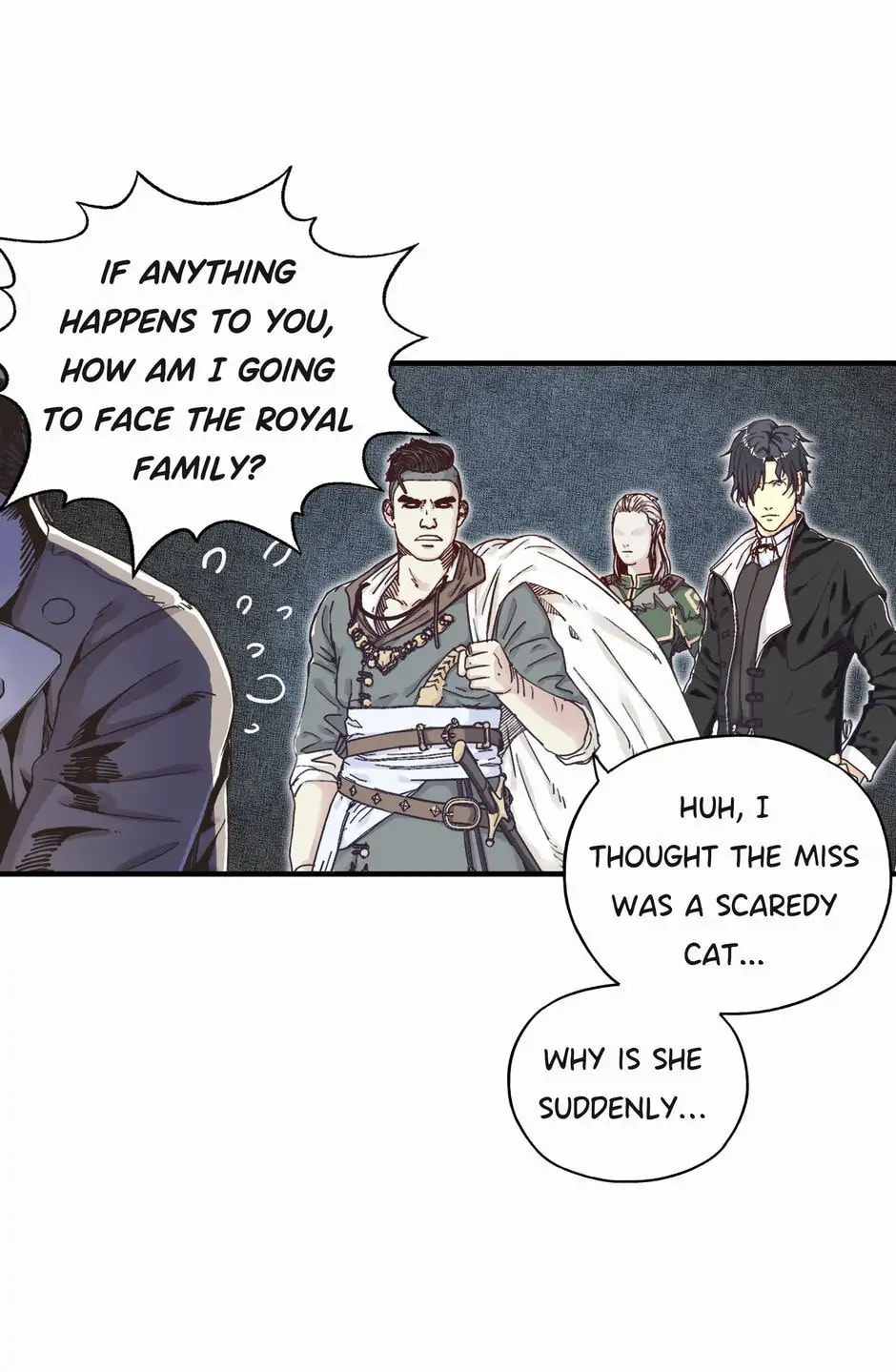 Ni Zai Dong Wo Yixia Shishi! Chapter 14 page 14 - 