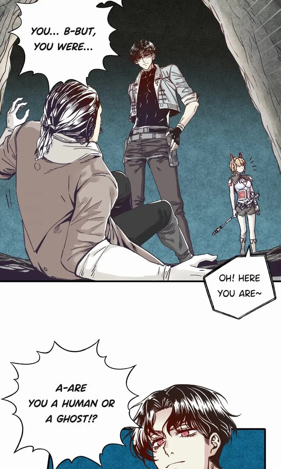 Ni Zai Dong Wo Yixia Shishi! Chapter 14 page 20 - 