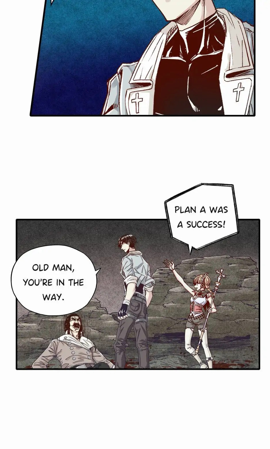 Ni Zai Dong Wo Yixia Shishi! Chapter 14 page 21 - 