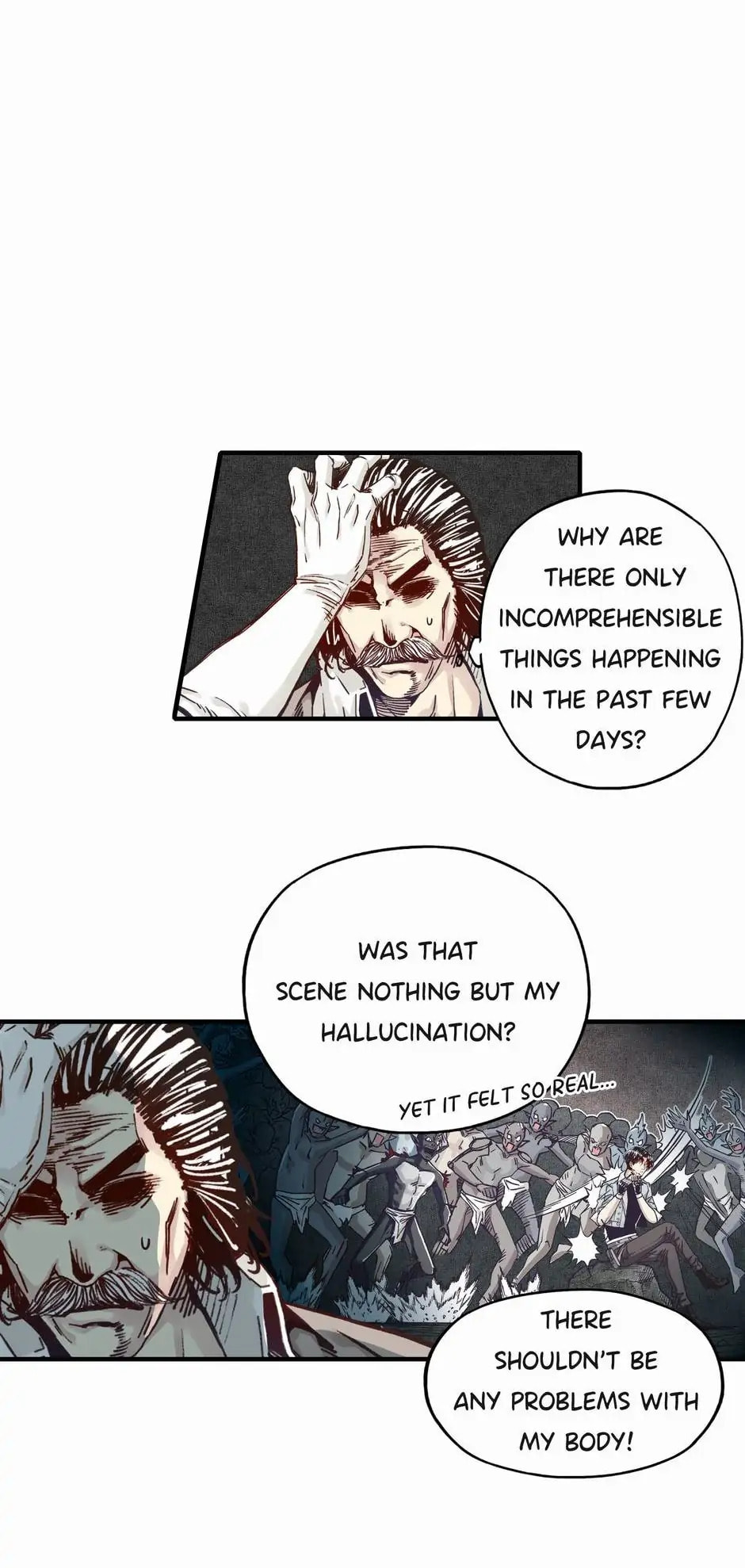 Ni Zai Dong Wo Yixia Shishi! Chapter 14 page 23 - 