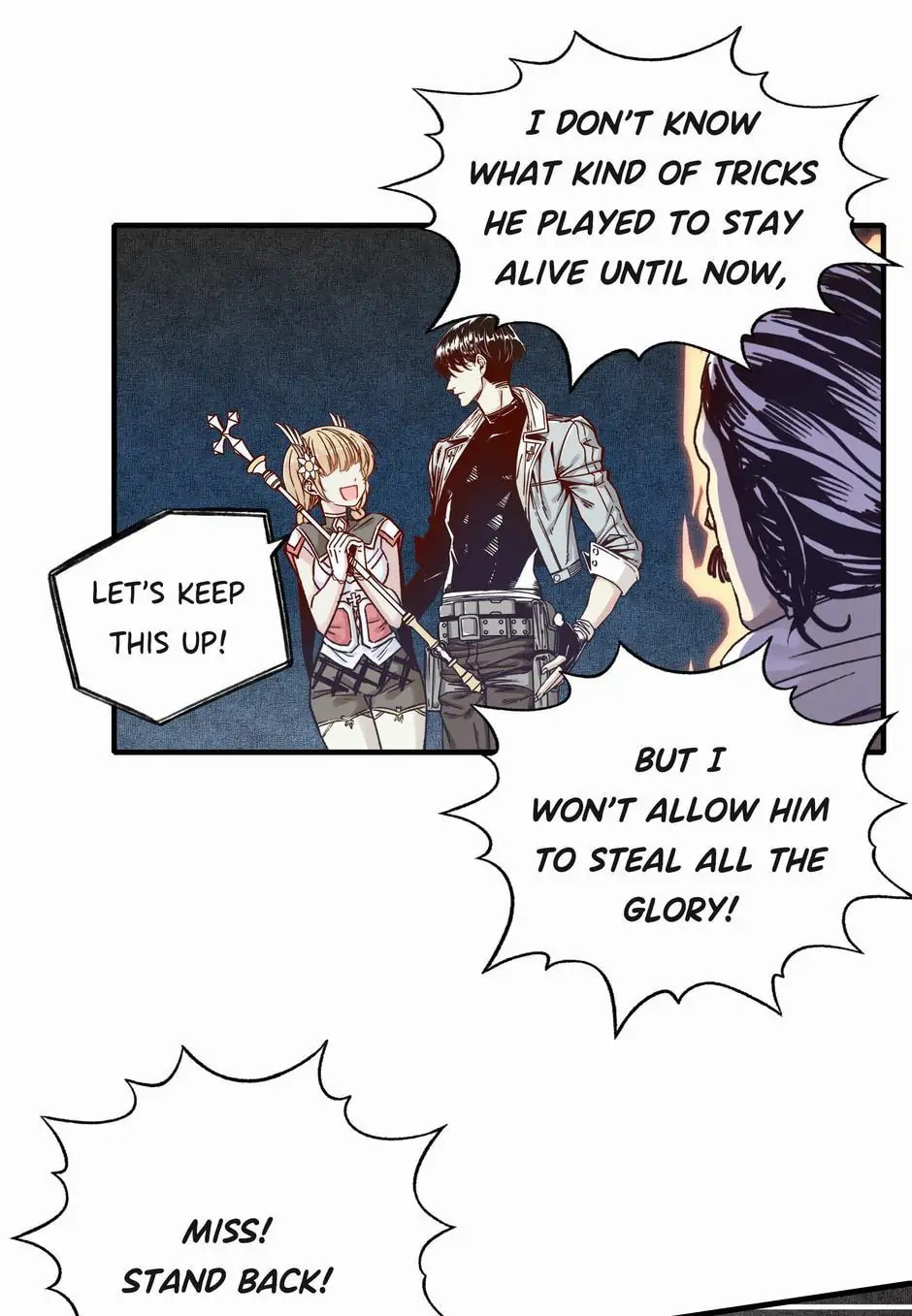 Ni Zai Dong Wo Yixia Shishi! Chapter 14 page 27 - 