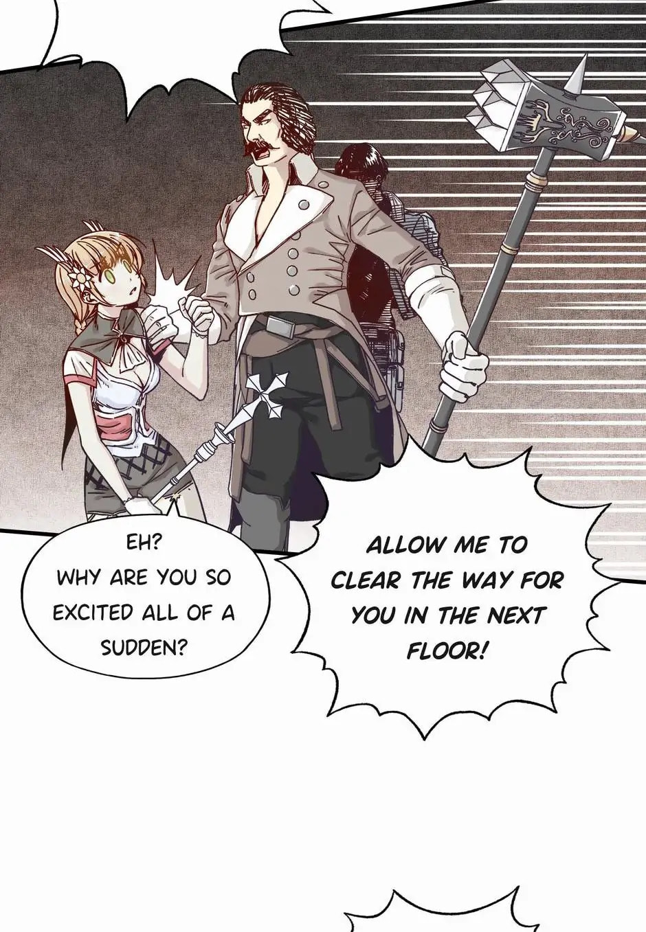 Ni Zai Dong Wo Yixia Shishi! Chapter 14 page 28 - 