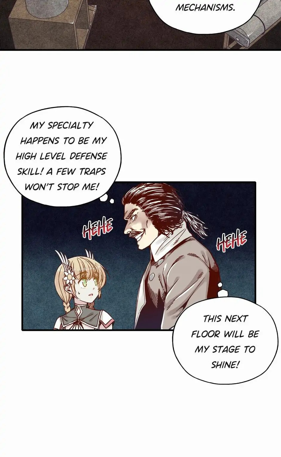 Ni Zai Dong Wo Yixia Shishi! Chapter 14 page 31 - 