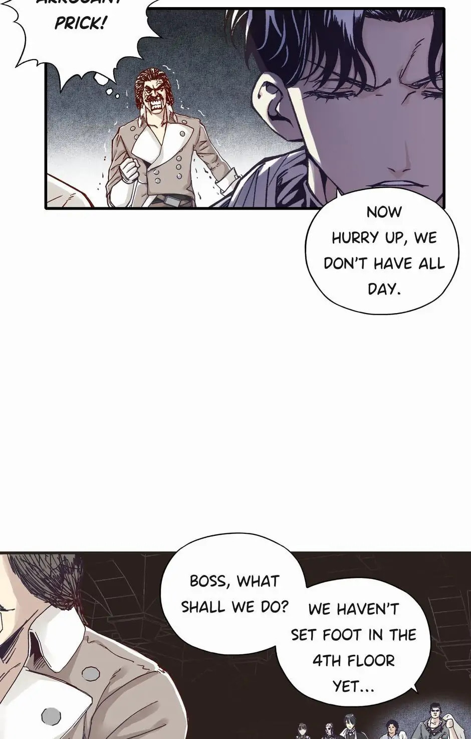 Ni Zai Dong Wo Yixia Shishi! Chapter 14 page 33 - 
