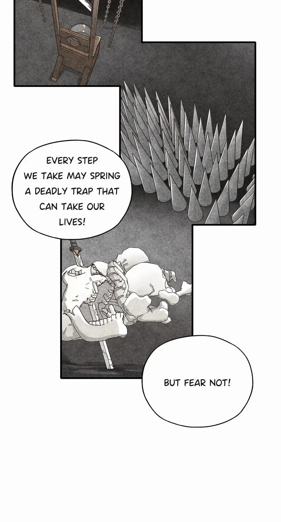 Ni Zai Dong Wo Yixia Shishi! Chapter 14 page 39 - 