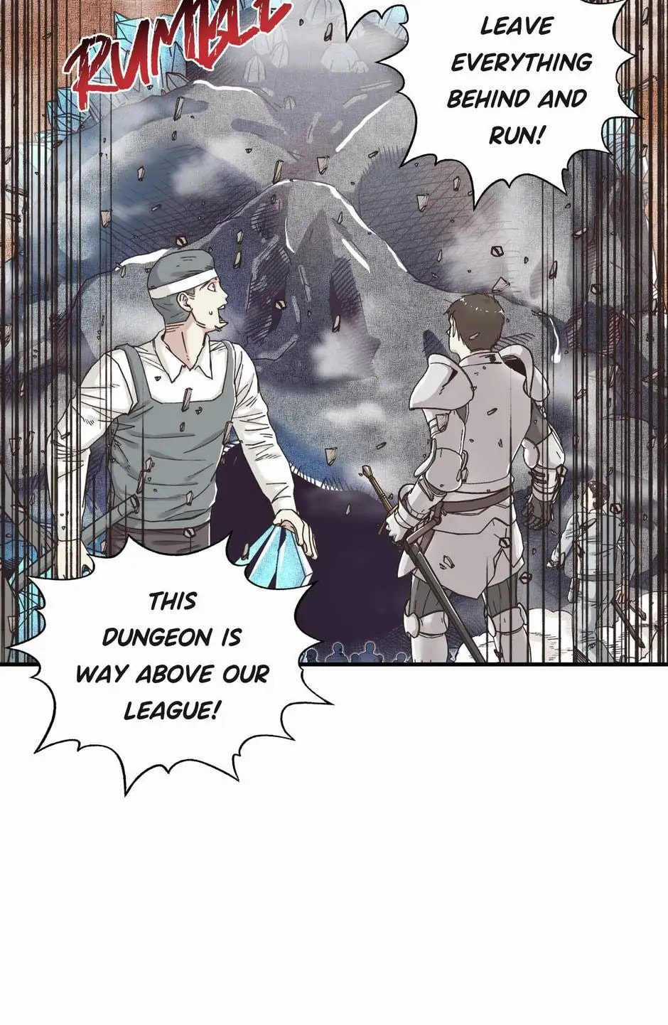 Ni Zai Dong Wo Yixia Shishi! Chapter 14 page 5 - 