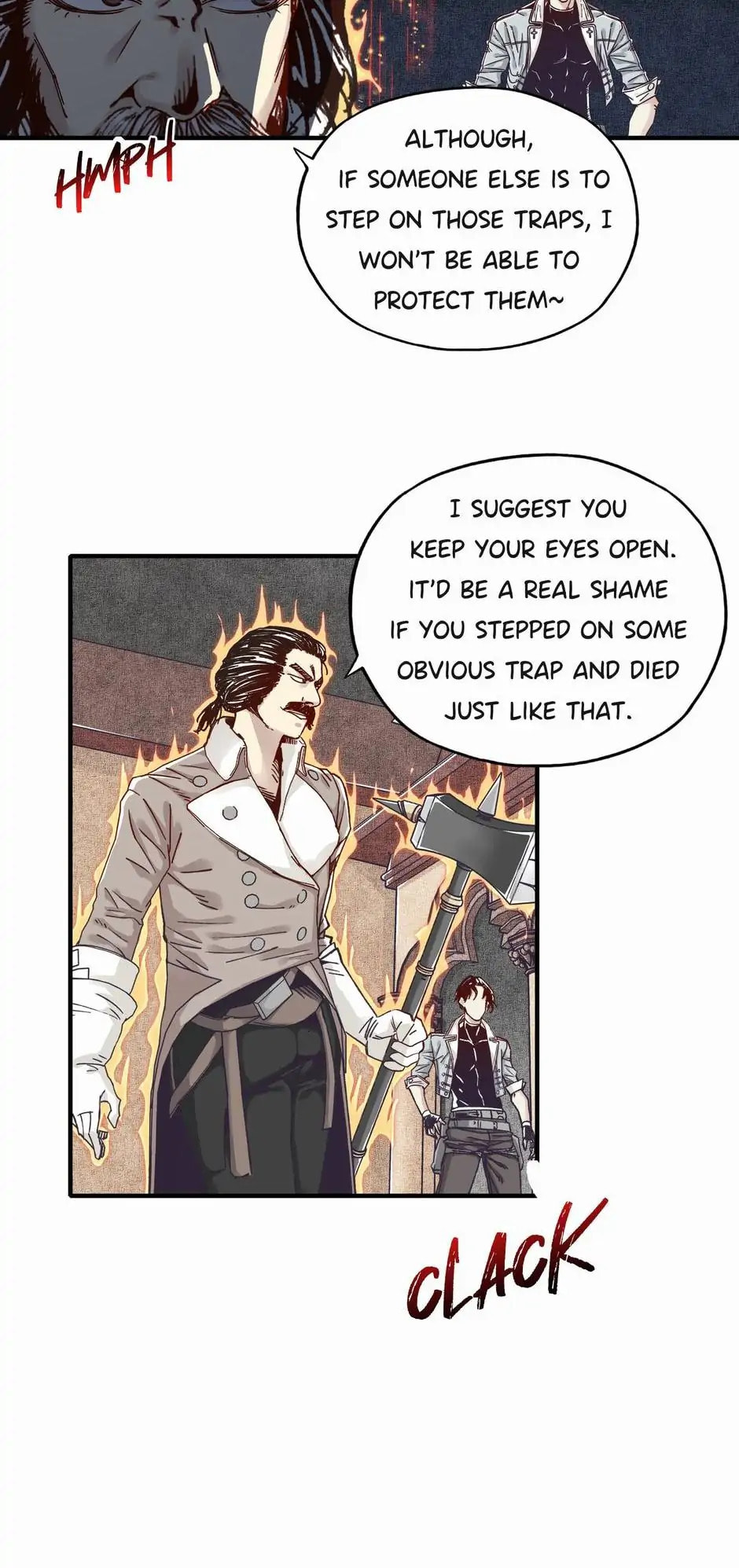 Ni Zai Dong Wo Yixia Shishi! Chapter 14 page 41 - 