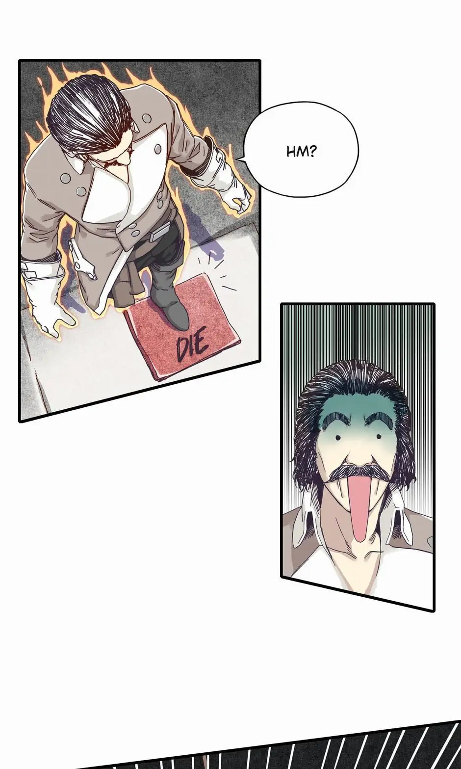 Ni Zai Dong Wo Yixia Shishi! Chapter 14 page 42 - 