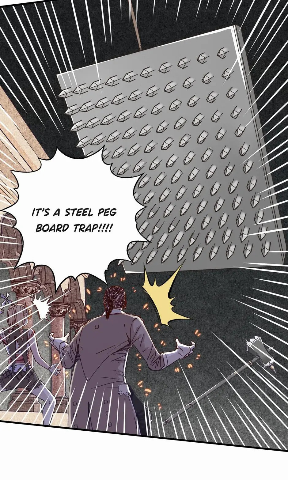 Ni Zai Dong Wo Yixia Shishi! Chapter 14 page 43 - 