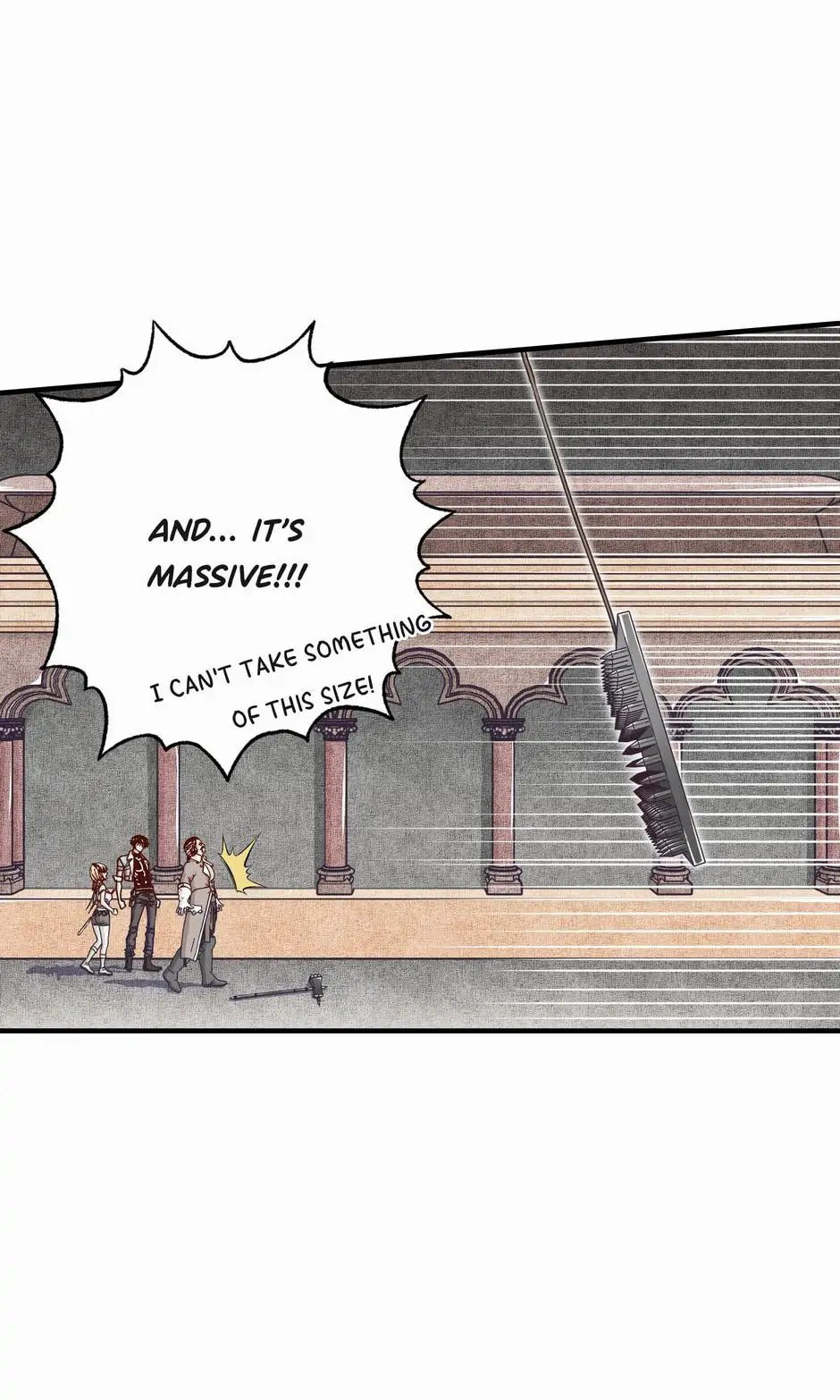 Ni Zai Dong Wo Yixia Shishi! Chapter 14 page 44 - 