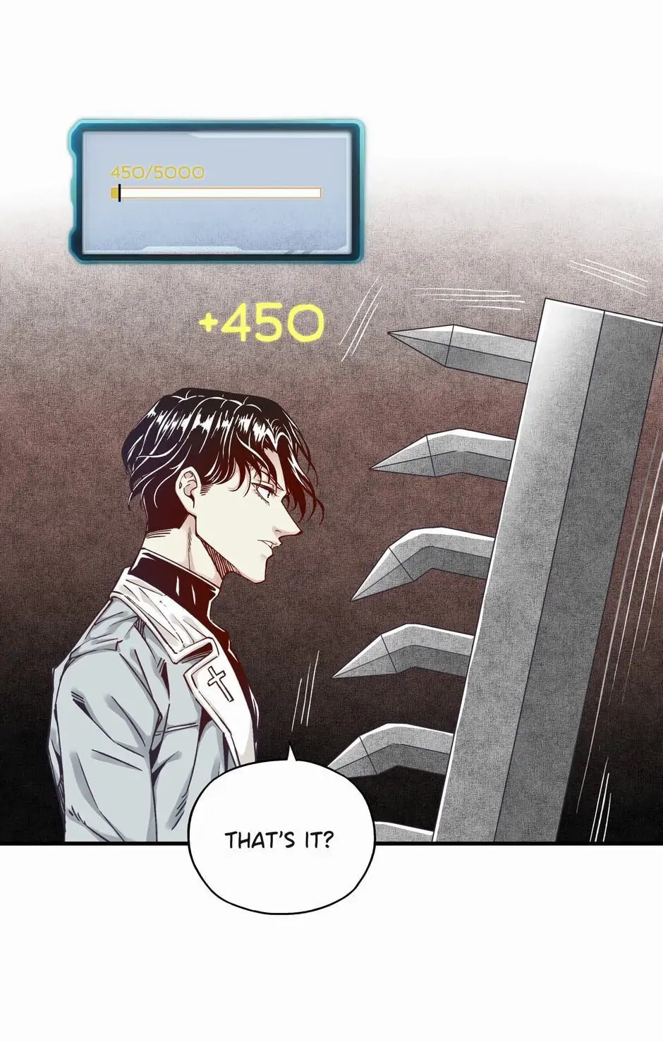 Ni Zai Dong Wo Yixia Shishi! Chapter 14 page 50 - 