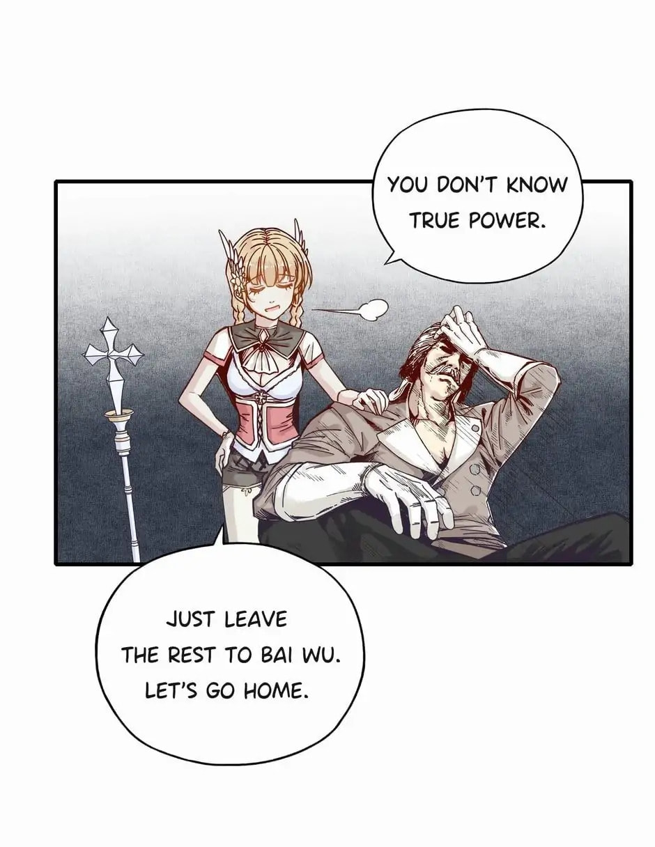 Ni Zai Dong Wo Yixia Shishi! Chapter 14 page 55 - 