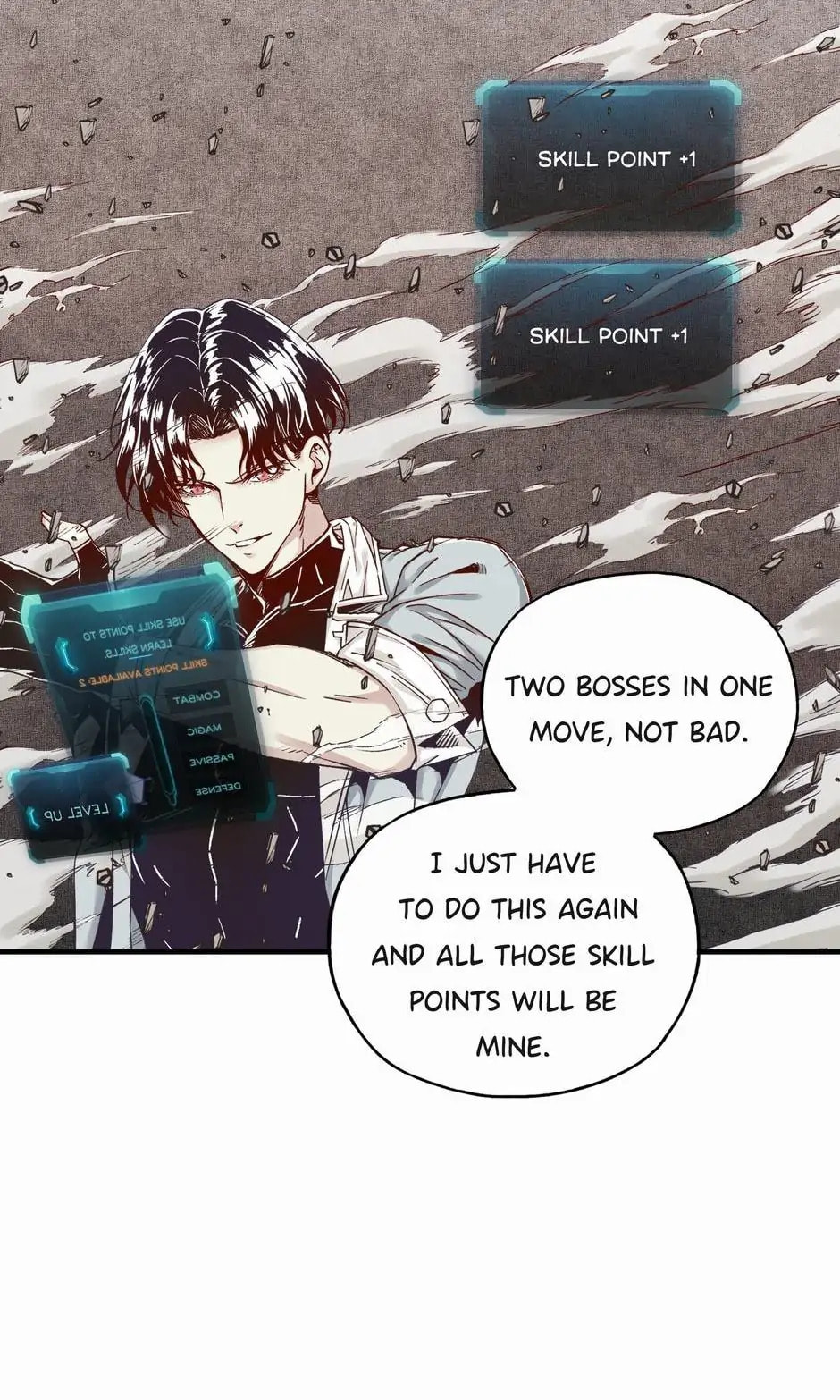 Ni Zai Dong Wo Yixia Shishi! Chapter 14 page 8 - 