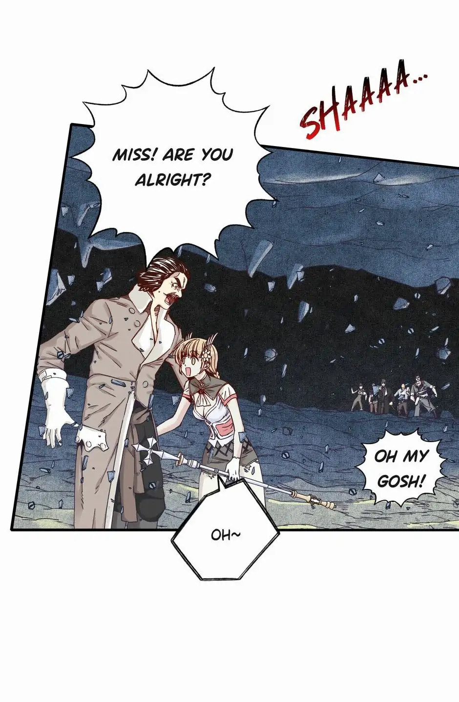 Ni Zai Dong Wo Yixia Shishi! Chapter 14 page 10 - 