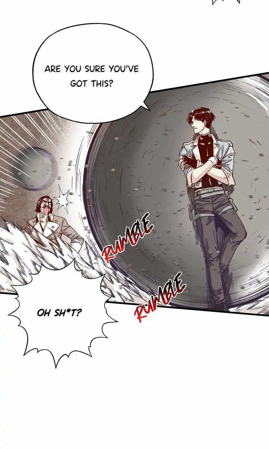 Ni Zai Dong Wo Yixia Shishi! Chapter 15 page 13 - 