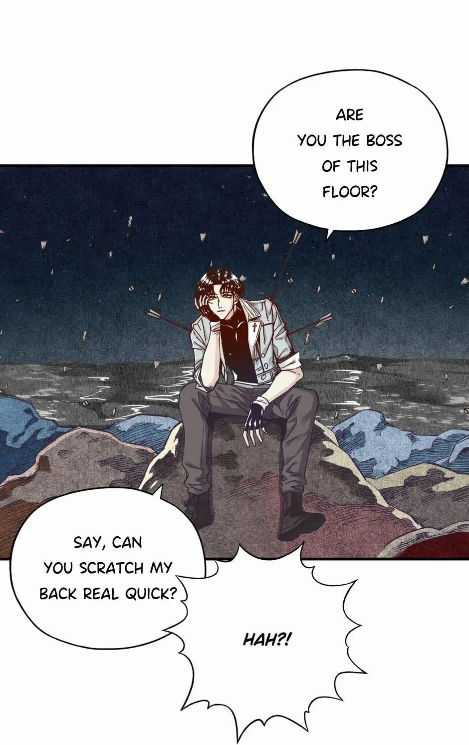 Ni Zai Dong Wo Yixia Shishi! Chapter 15 page 22 - 