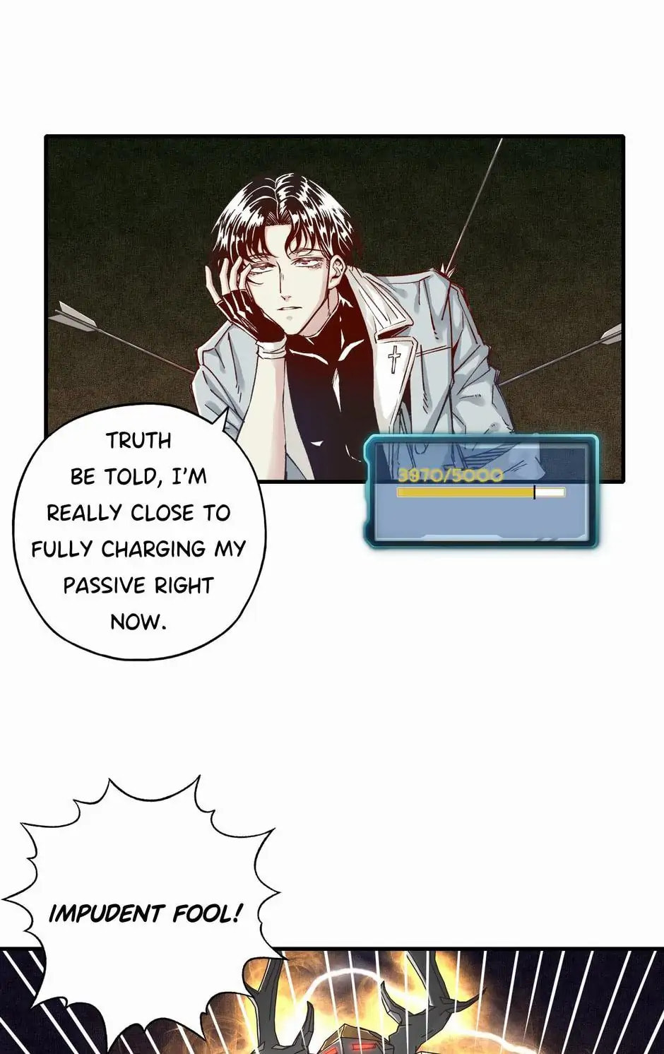 Ni Zai Dong Wo Yixia Shishi! Chapter 15 page 23 - 