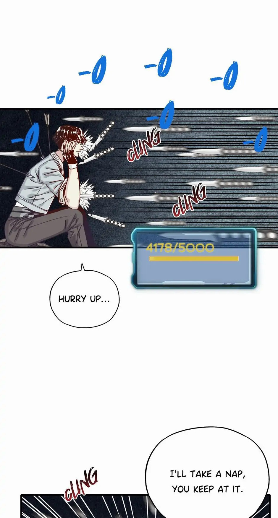 Ni Zai Dong Wo Yixia Shishi! Chapter 15 page 25 - 
