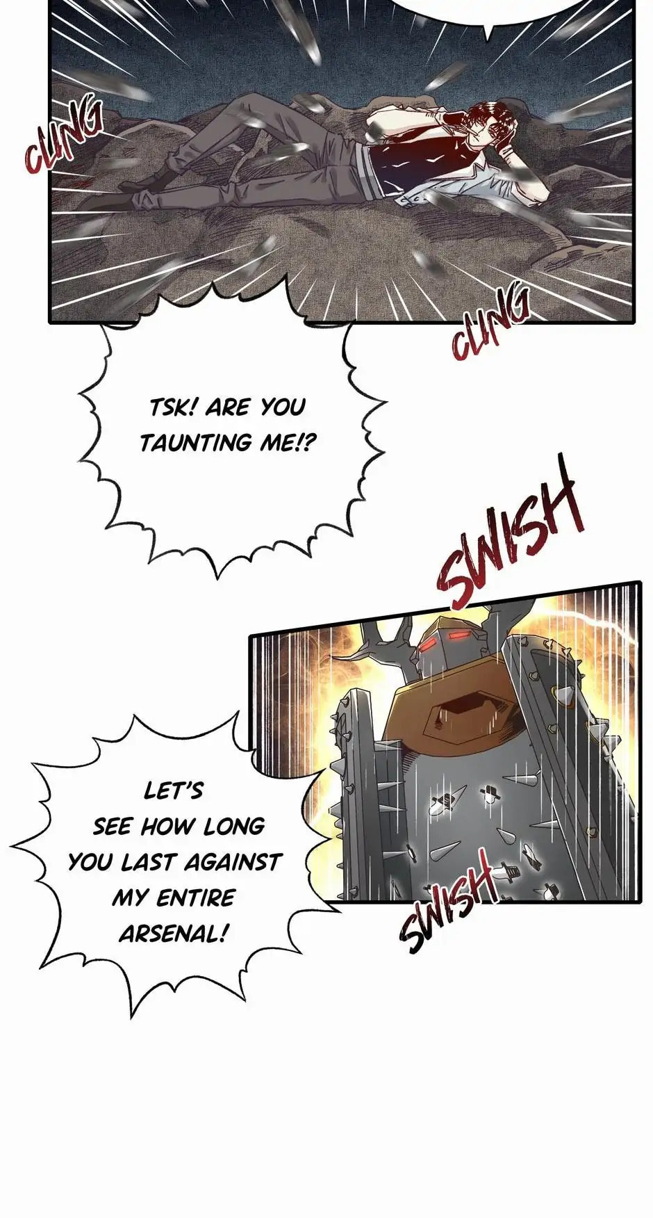 Ni Zai Dong Wo Yixia Shishi! Chapter 15 page 26 - 