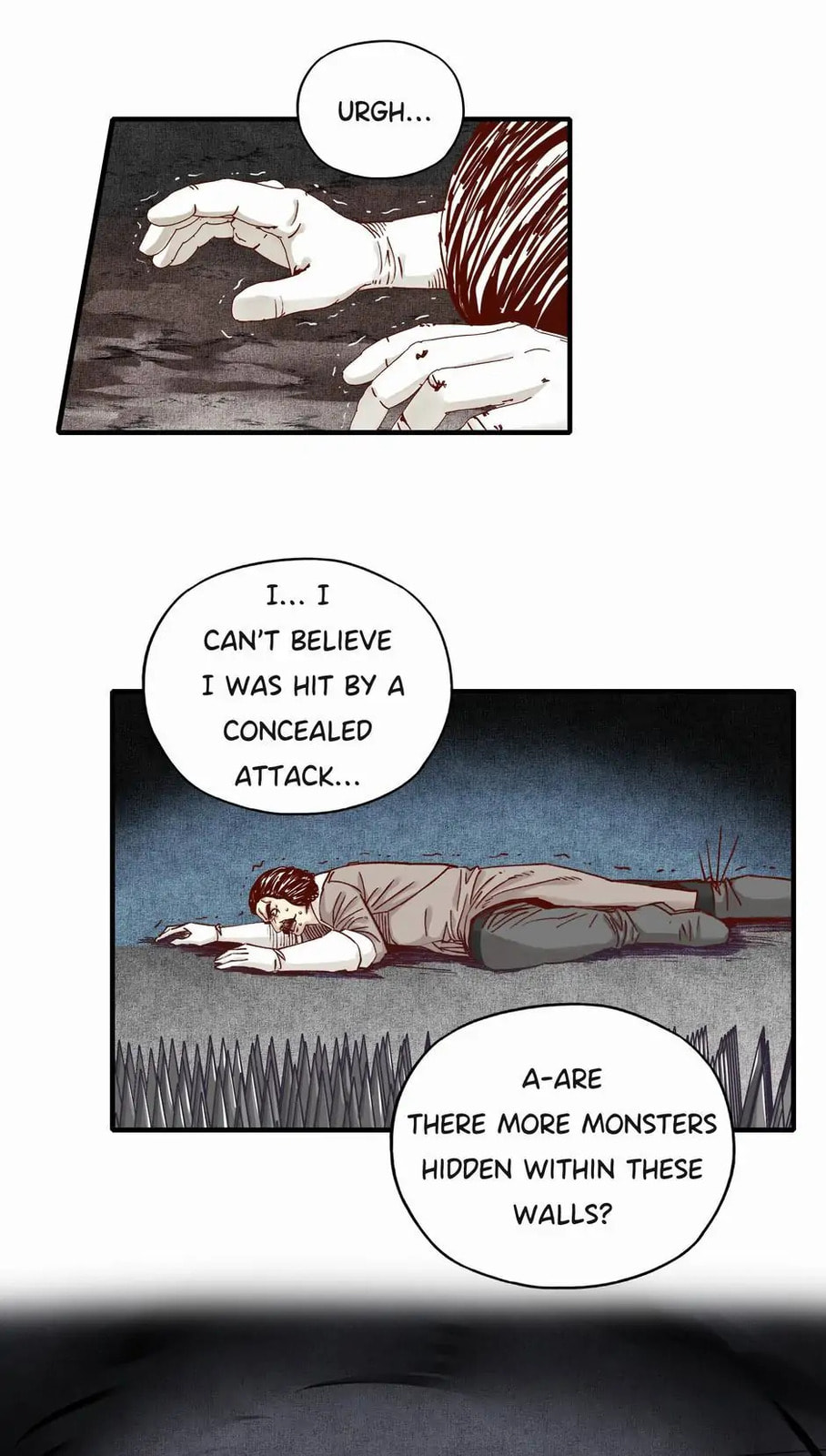 Ni Zai Dong Wo Yixia Shishi! Chapter 15 page 27 - 
