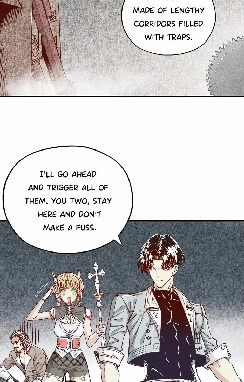 Ni Zai Dong Wo Yixia Shishi! Chapter 15 page 4 - 